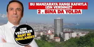 Bu manzaraya hangi kafayla izin verdiniz?