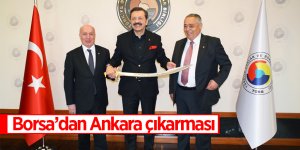 Borsa’dan Ankara çıkarması