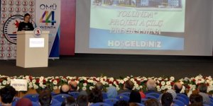 Liseliler Bilim Yolunda