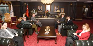 BAŞKAN TOGAR: STK'LAR BİZİN İÇİN ÇOK ÖNEMLİ