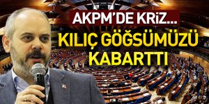 Samsunlu Milletvekili Kılıç göğsümüzü kabarttı