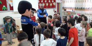 Polislerden 'Kanka'lı bilgilendirme