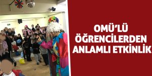 Korunmaya muhtaç çocukların hayatı renklendi