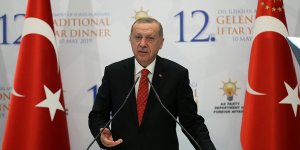 Erdoğan: “Yüzümüze başka konuşulması, arkamızdan başka iş çevrilmesine tahammülümüz yok”