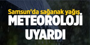 Samsun’da hava durumu