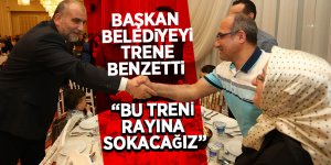 Canik Belediyesi iftarda buluştu
