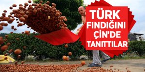 Fındık firmalarından Çin atağı