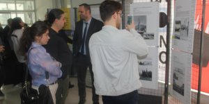 Samsun’da Cumhuriyet Dönemi Mimarlığı Sergisi