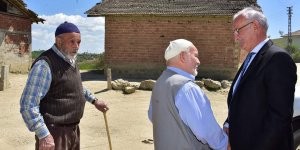 Başkan Yılmaz: 'Uzak yakın yok her yere hizmet var'