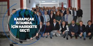 Karapıçak'tan İSDEF'i ziyaret