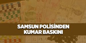 Alaçam'da "Kumar ve Tombala Uygulaması"