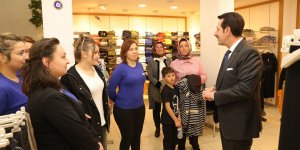 Erdoğan Tok: ‘Gücümüzü halktan alıyoruz’