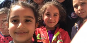 Sağlık Hizmetleri MYO'dan “Oyuncak Arkadaşım Projesi”ne destek 