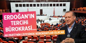 AK Parti'nin Listesinde Bürokratlar Olacak