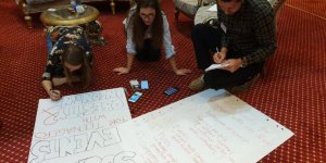 OMÜ Romanya’da Türkiye’yi temsil etti