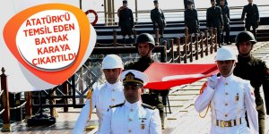 19 Mayıs kutlamaları erken saatlerde başladı 