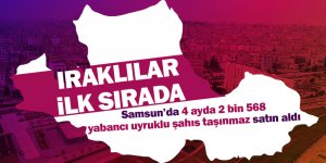 Yabancıların tercihi Atakum 