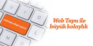 Tapu ve Kadastro Genel Müdürlüğü 172. yılını kutladı