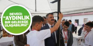 Atakum’da TÜBİTAK 4006 Bilim Fuarı