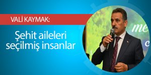 Canik Kaymakamlığı'ndan anlamlı iftar