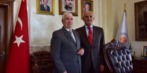 Başkan Yılmaz: ‘Bu kentin karşılık beklemeyen hizmetkarıyız’