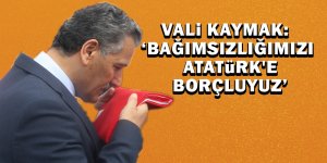 11. Ulusal Kurtuluş Mücadelesi Anma Yürüyüşü