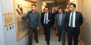 Canik müzeleriyle de farklı
