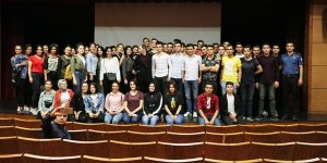 Samsun'da "Gençlik ve Şuur" Konferansı