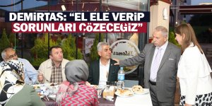 İlkadım’da birliktelik iftarı