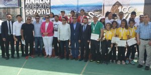 Anadolu Yıldızlar Ligi Bocce Türkiye Birinciliği