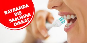 Bayramda diş sağlığına dikkat