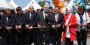 Atakum Hayır Çarşısı Alaçam’da