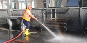 İlkadım’da camiler bayrama hazır