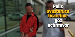 Uyuşturucu ticaretine gözaltı 