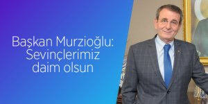 Murzioğlu Ramazan Bayramı’nı kutladı