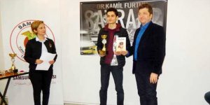 Samsun Tabip Odası'nda Satranç Turnuvası