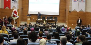 Uluslararası 'şiddet' kongresi OMÜ'de başladı 