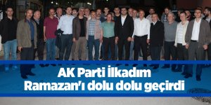 AK Parti İlkadım'da 1500 aileye ulaştı