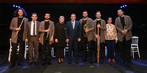 Canik'te Uluslararası Müzik Festivali başladı
