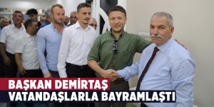 İlkadım’da bayram coşkusu 