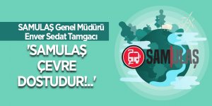 Genel Müdür Enver Sedat Tamgacı'dan 5 Haziran mesajı