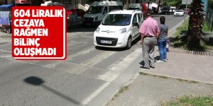 Emekli Emniyet Müdürü Bozoğlu: “604 liralık cezaya rağmen bilinç oluşmadı”