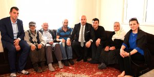 Başkan Togar, Gönüllere Misafir Oldu