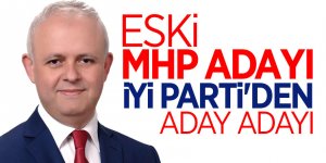 MHP'den, İYİ Parti'ye