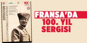 "İlk Adımdan Kuruluşa" Milli Mücadele Karma Sergisi Fransa'da 