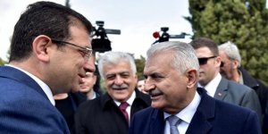 Binali Yıldırım ve Ekrem İmamoğlu ortak yayınla ilgili yeni gelişme