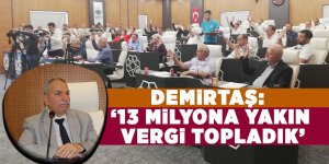 İlkadım’da ilk borç taksiti ödendi