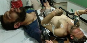 2 İşçi elektrik akımına kapıldı