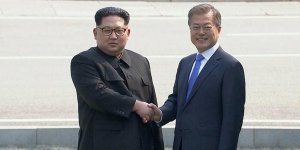 65 yıl sonra bir ilk: Kim Jong-un Güney Kore'de