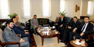 Malkoç Türkiye Kalkınmada Önde